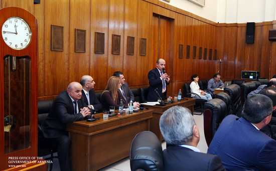 Կոռուպցիոն դրսևորումների բացահայտմանը պետք է հետևեն տեսանելի պատժամիջոցներ. Տիգրան Սարգսյան