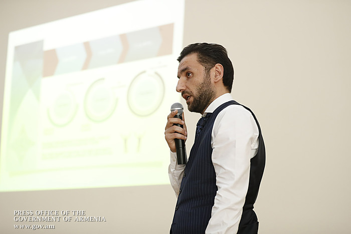«Սյունիքի մարզի «ֆիշկաներից» մեկը Իրանի շուկային մոտ լինելն է». Կարեն Կարապետյանը մարզային խորհրդակց
