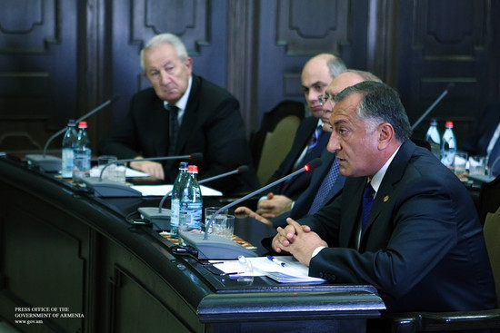 Հանրությանը հուզող հարցերը պետք է իշխանության տեսադաշտում լինեն