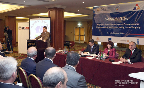 Բազմաթիվ պետական գործառույթներ աստիճանաբար կտրամադրվեն ՏԻՄ-երին