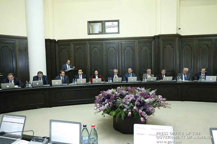 Խաղողի մթերման գործընթացը՝ կառավարության ուշադրության կենտրոնում