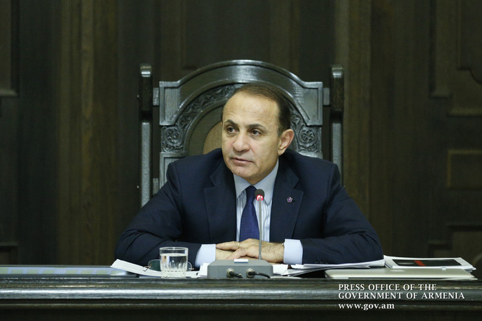 Հաշմանդամություն ունեցող անձանց խնդիրները գտնվում են կառավարության ուշադրության կենտրոնում