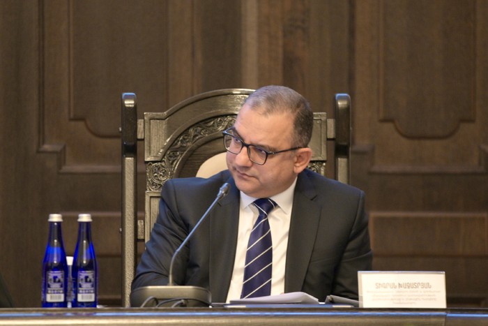Փոխվարչապետի գլխավորությամբ տեղի է ունեցել ՓՄՁ զարգացման խորհրդի հերթական նիստը
