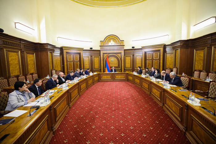 Կայացել է սուբվենցիայի հայտերի գնահատման միջգերատեսչական հանձնաժողովի հերթական նիստը