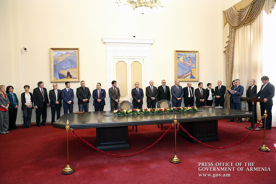 Ավստրիական զարգացման համագործակցությունը և ՄԱԶԾ-ն կօժանդակեն  ՀՀ-ում գյուղատնտեսական հաշվառման ծրագր
