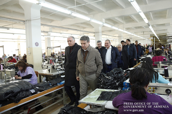 Վարչապետն այցելել է Լոռու մարզ. Միքայել Արամյանցի տունը կվերանորոգվի