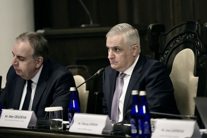 ԵՄ-Հայաստան ներդրումների համակարգման պլատֆորմի երկրորդ հանդիպման ժամանակ քննարկվել են հիմնական ենթակ