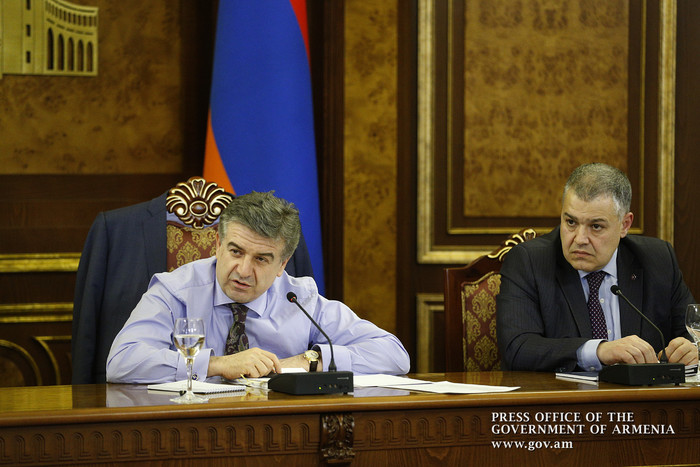 Տեղի է ունեցել ՀՀ տեսչական մարմինների միասնական բողոքարկման հանձնաժողովի նիստ