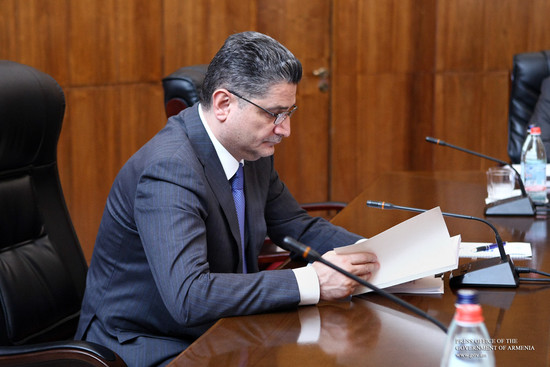 Կայացել է հայագիտության հարցերով խորհրդի նիստ