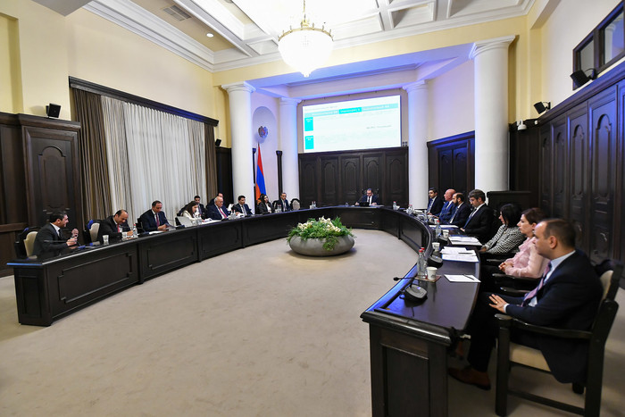 Կառավարությունը սահմանել է դպրոցաշինության հետ կապված գնման գործընթացների կազմակերպման առանձնահատկու