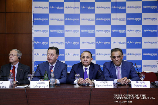 Հայաստանի նոր կառավարությունը գործնական քայլերով ամեն ինչ անելու է աջակցելու ՏՏ ոլորտի զարգացմանը. Հ