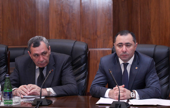 Մանկատան շրջանավարտների բնակարանային խնդիրները կլուծվեն սոցիալական բնակարանային ֆոնդի հայեցակարգի նե