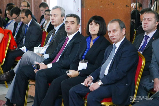 ՀՀ վարչապետ. «Հայաստանում ՏՏ ոլորտը թևակոխում է զարգացման նոր փուլ»
