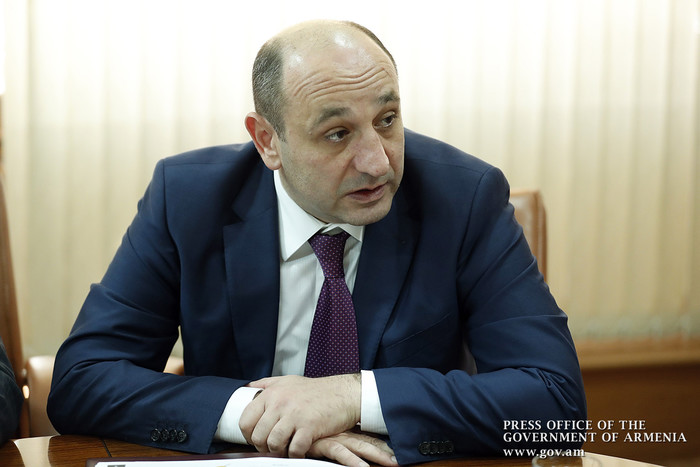 Վարչապետը ծանոթացել է ՀՀ տնտեսական զարգացման և ներդրումների նախարարության գործունեության արդյունքներ