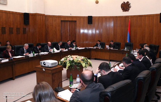 Կայացել է տեսչական բարեփոխումների համակարգման խորհրդի  երկրորդ նիստը