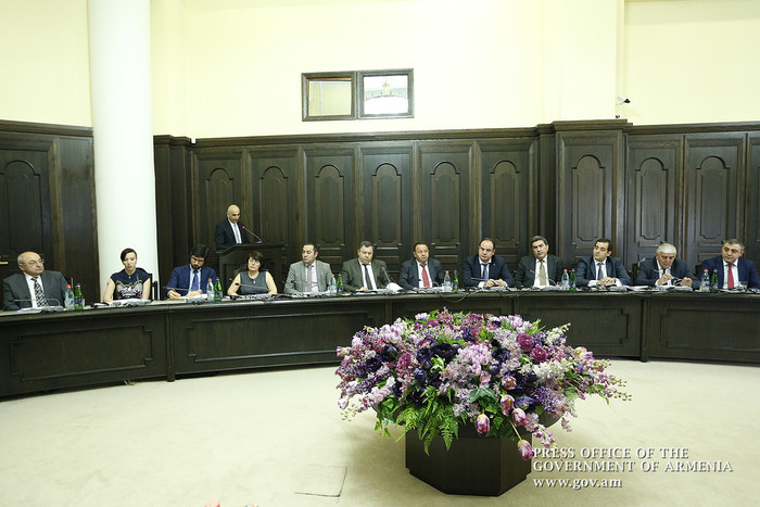 Տեղի է ունեցել Կոռուպցիայի դեմ պայքարի խորհրդի հերթական նիստը