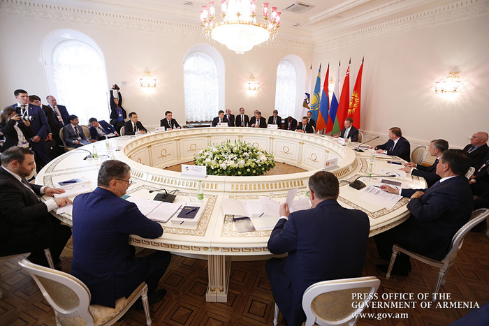 «Հայաստանը կարևորում է ԵԱՏՄ թվային օրակարգի գաղափարը». Կարեն Կարապետյանը մասնակցել է Եվրասիական միջկ