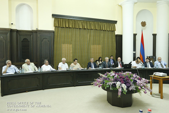 Տեղի է ունեցել ՏՏ ոլորտի զարգացմանն աջակցող խորհրդի նիստ