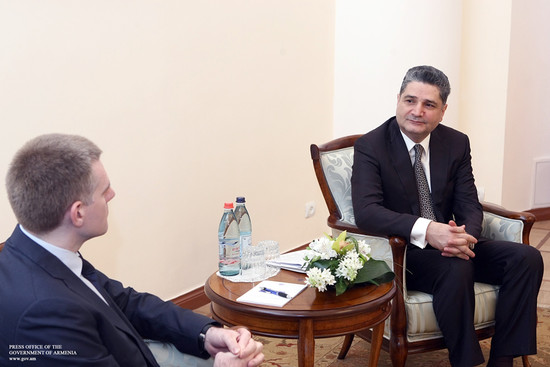 Քննարկվել են Հայաստանի և Չեռնոգորիայի միջև հարաբերությունների զարգացմանն առնչվող հարցեր