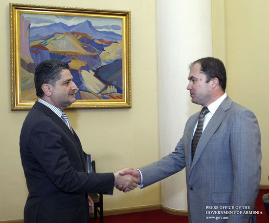 Հայկական գյուղատնտեսական արտադրանքի համար բացվում են նոր շուկաներ