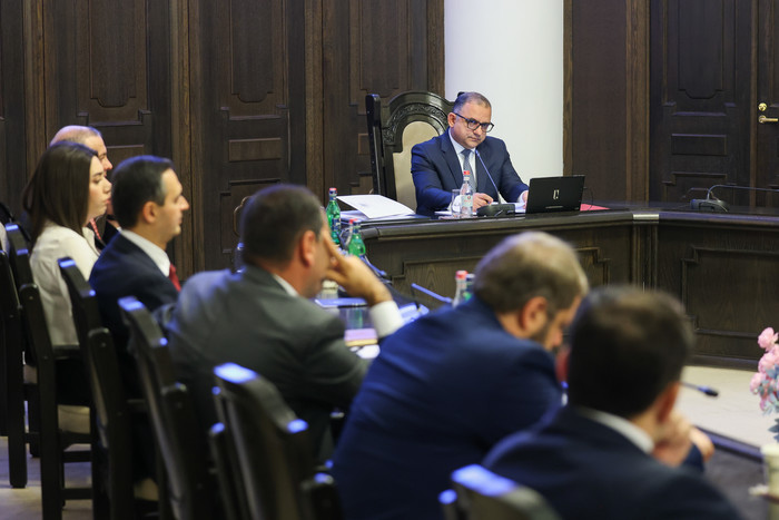 Արարատում կկառուցվի 2 բազմաբնակարան բնակելի շենք. կլուծվի 48 ընտանիքի  բնակարանային ապահովման հարցը