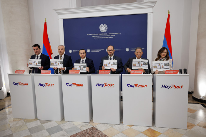 Արայիկ Հարությունյանը մասնակցել է «Բարձր տեխնոլոգիաների ոլորտում համաշխարհային ներդրման համար ՀՀ պետ