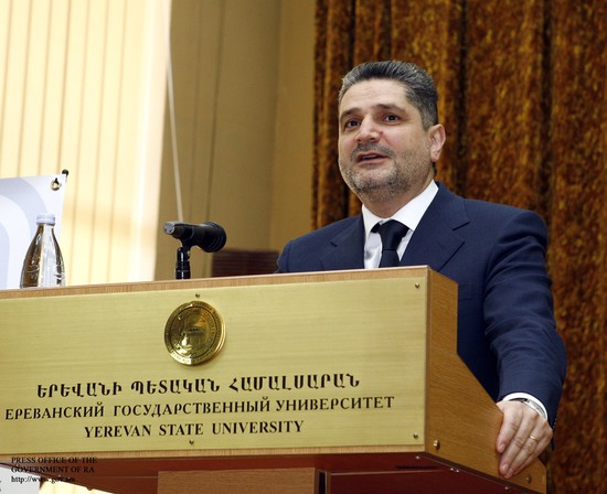 Պաշտոնական լրահոս