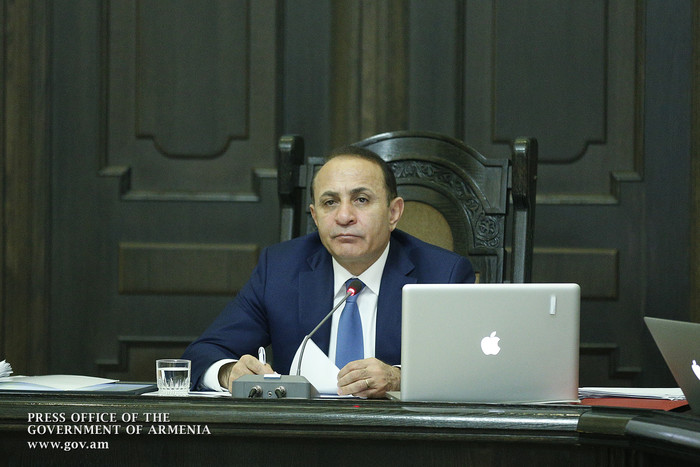 Հավանության է արժանացել Հայաստանի գործարար միջավայրի բարելավման 2016թ. միջոցառումների ծրագիրը