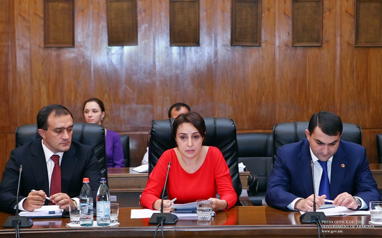 Կայացել է Հյուսիս-հարավ ճանապարհային միջանցքի ներդրումային ծրագրի կառավարման խորհրդի նիստը