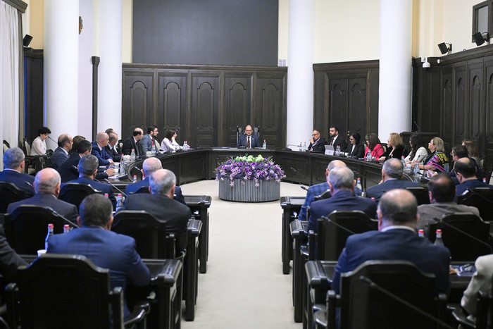 Արայիկ Հարությունյանը ՀՀ բժշկական կենտրոնների ներկայացուցիչների հետ քննարկել է էլեկտրոնային դեղատոմս