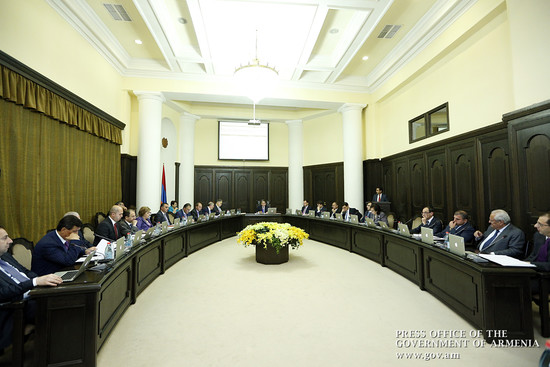 ՀՀ վարչապետ. «Չեմ հանդուրժելու ամենաթողության ցանկացած դրսևորում»