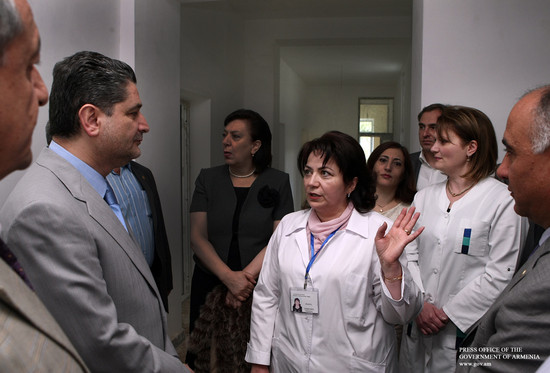 Աշխատատեղերի ստեղծումը՝ առաջնահերթություն. Վարչապետն այցելել է Գեղարքունիքի մարզ
