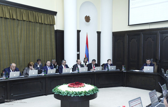 Ամրապնդվել է մակրոտնտեսական կայունությունը