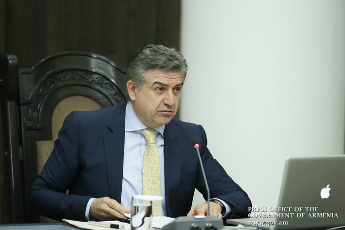 Վարչապետը հանձնարարել է ապաքրեականացնել  տնտեսական ոլորտում հանրային վտանգավորության ցածր աստիճան ու