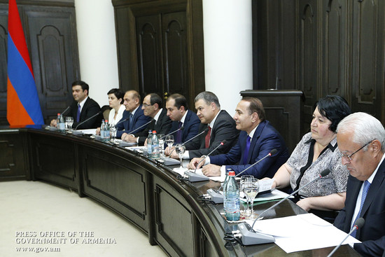 Հայաստանի և Վրաստանի վարչապետները քննարկել են երկկողմ հարաբերությունների զարգացմանն ուղղված մի շարք 