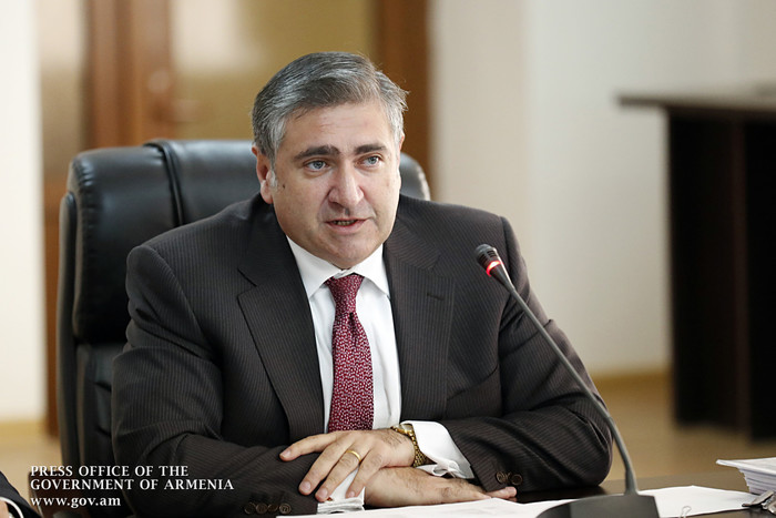 Վարչապետին ներկայացվել են Շիրակի մարզում իրականացված միջոցառումների արդյունքներն ու 2018-ի անելիքներ