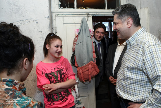Պետությունն իր ամբողջ գործիքակազմով գյուղացու կողքին է