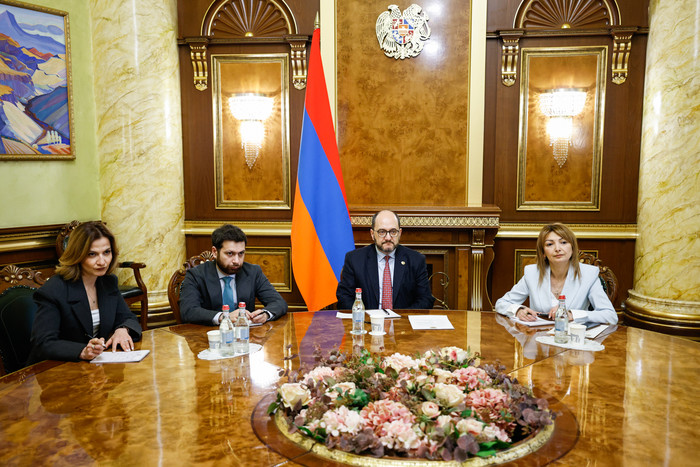 Քննարկվել է Հայաստանում կայանալիք ԵՔՀ գագաթնաժողովի կազմակերպչական աշխատանքների ընթացքը