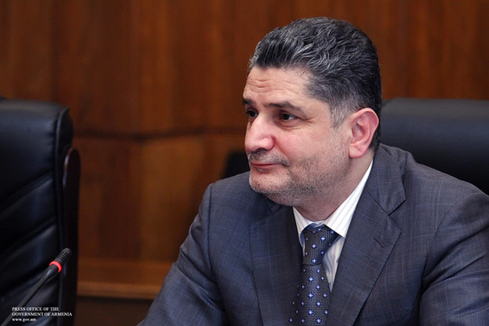 Քննարկվել է հայ-քուվեյթական համագործակցության խորացման հարցերի լայն շրջանակ