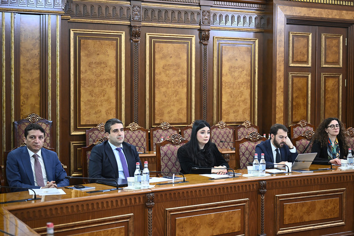 Կայացել է Հյուսիս-հարավ ճանապարհային միջանցք ծրագրի կառավարման խորհրդի հերթական նիստը