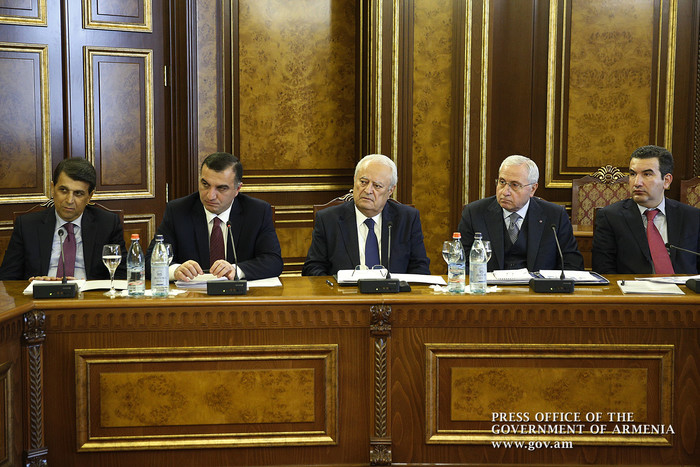 Վարչապետը հավանություն է տվել արտահանման խթանման խորհուրդ ստեղծելու առաջարկությանը