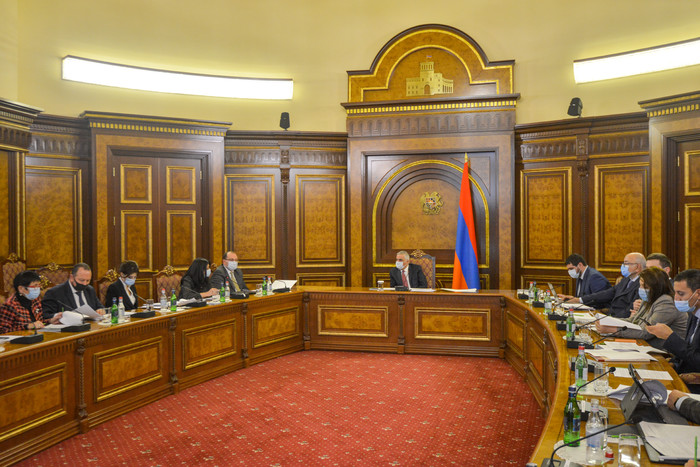 Կայացել է ՀՀ-ԵՄ ՀԸԳՀ և ՀՀ-ԵՄ Գործընկերության առաջնայնություններ փաստաթղթի կիրարկումն ապահովող միջոցա