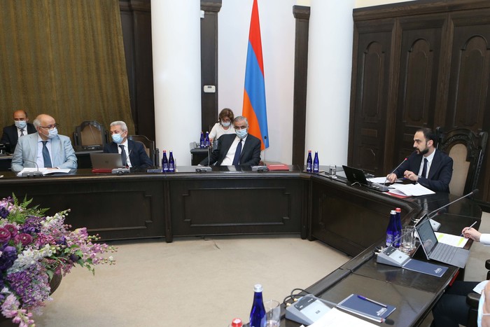 «Պատմամշակութային արժեք ներկայացնող շենքերի ձևափոխումները, քանդումը, տեղափոխումը ընդունելի չէ մեր կա