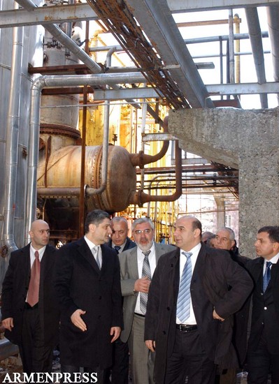 Պաշտոնական լրահոս