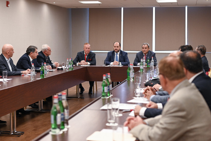 Համահայկական խաղերը պետք է լինեն լավագույն ցուցիչը, որոնք ցույց կտան մեր միակամությունը. Արայիկ Հարո