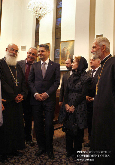 Հայաստանի հետ Իրանի առևտրաշրջանառության տարեկան ծավալն ակնկալվում է հասցնել մեկ միլիարդի