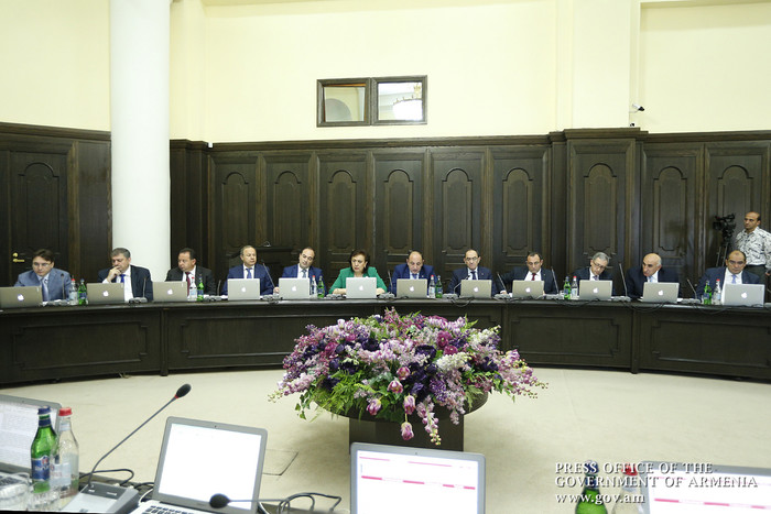 «Մաքուր Հայաստան» ծրագրին խիստ հետևողակական ենք լինելու և այն կրելու է շարունակական բնույթ. Կարեն Կա