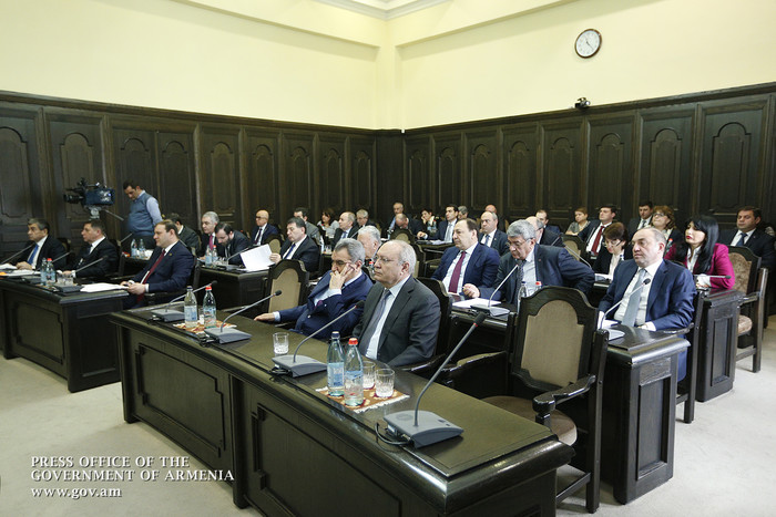 Հավանության է արժանացել Հայաստանի գործարար միջավայրի բարելավման 2016թ. միջոցառումների ծրագիրը