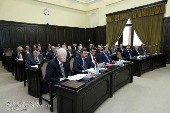 Գործադրվում են տարադրամի շուկայի կայունացմանն ուղղված բոլոր միջոցները