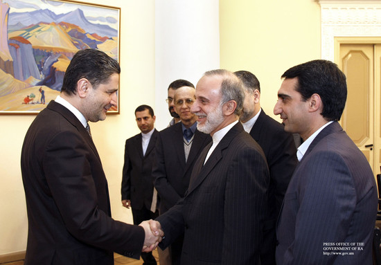 Նոր ծրագիրը կնպաստի հայ-իրանական մշակութային համագործակցության զարգացմանը